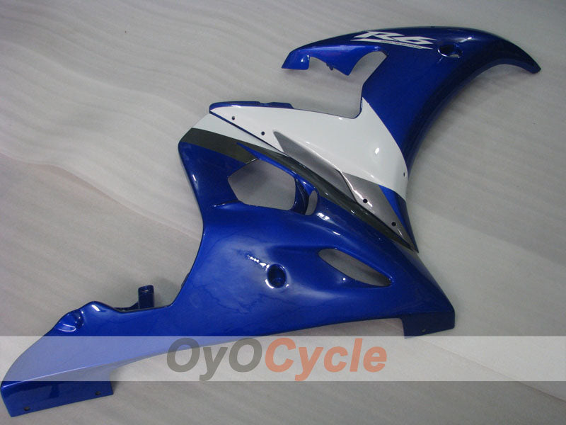 Left & Right Side Fairing For Yamaha 03-04 YZF-R6 #OYO87912147 Secondary image