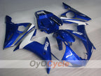 Injection Fairing kit for 05 YZF-R6 - Blue, White - Factory Style #OYO87905850