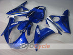 Injection Fairing kit for 05 YZF-R6 - Blue, White - Factory Style #OYO87905850