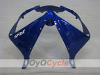 Injection Fairing kit for 05 YZF-R6 - Blue, White - Factory Style #OYO87905850