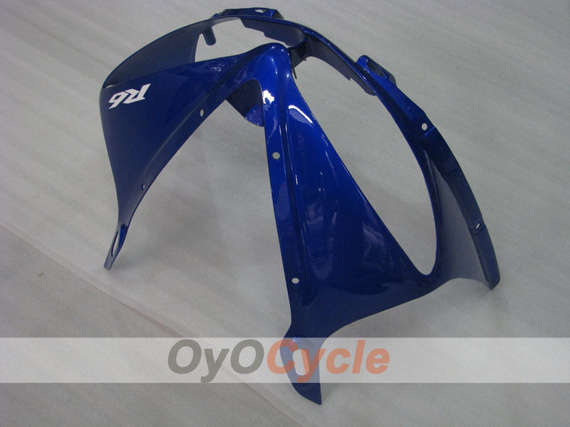 Front Upper Fairing For Yamaha 05 YZF-R6 #OYO87912376