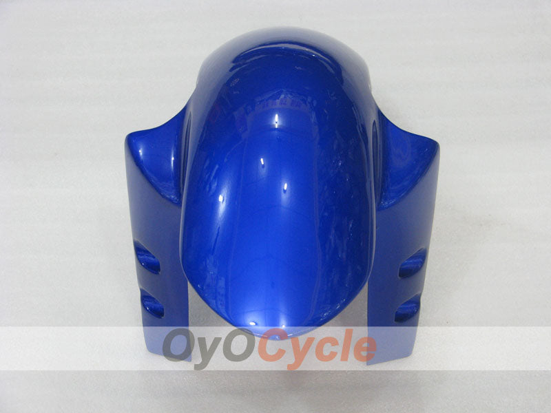 Injection Fairing kit for 05 YZF-R6 - Blue, White - Factory Style #OYO87905850