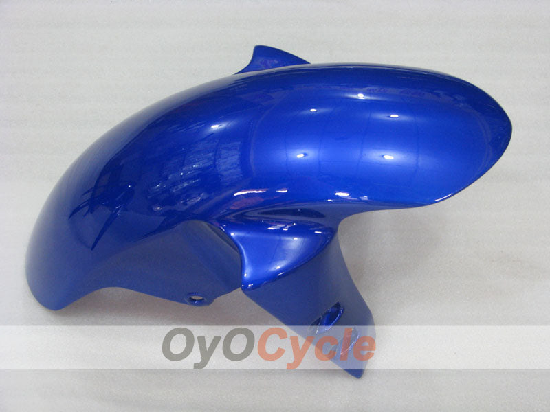 Injection Fairing kit for 05 YZF-R6 - Blue, White - Factory Style #OYO87905850