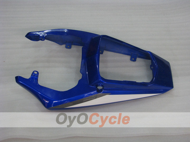 Injection Fairing kit for 05 YZF-R6 - Blue, White - Factory Style #OYO87905850