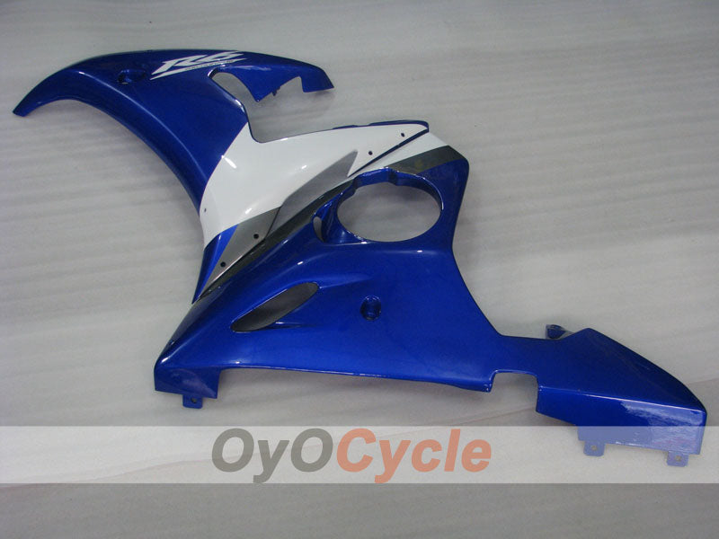 Left & Right Side Fairing For Yamaha 05 YZF-R6 #OYO87912378 Main image