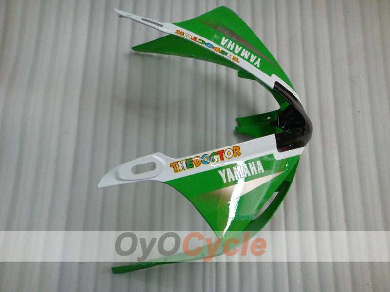 Front Upper Fairing For Yamaha 03-04 YZF-R6 #OYO87912151