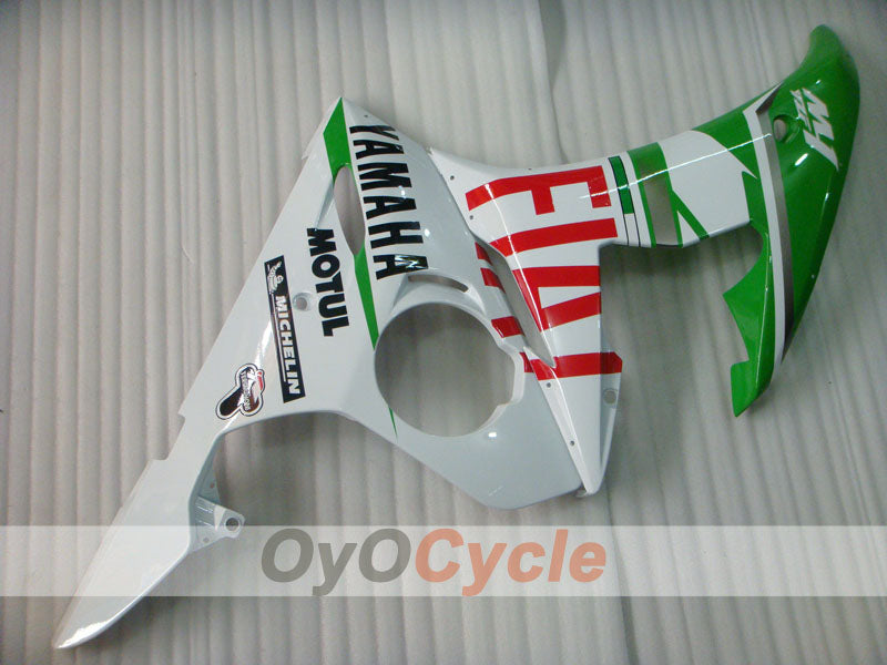 Left & Right Side Fairing For Yamaha 05 YZF-R6 #OYO87912383