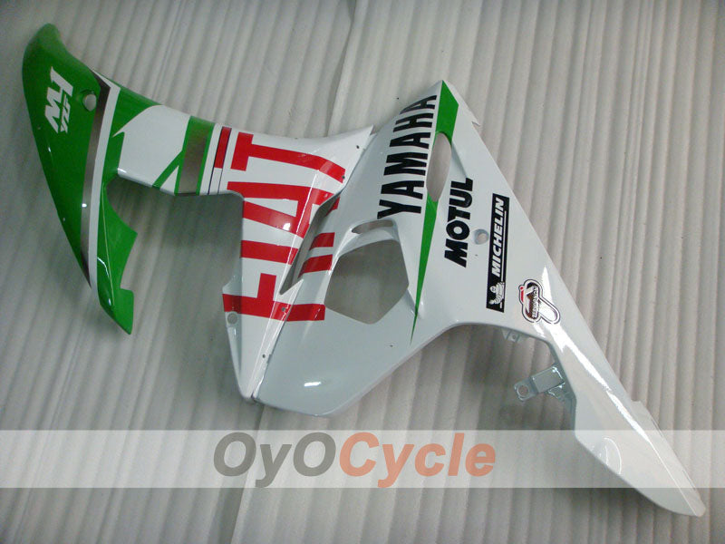 Left & Right Side Fairing For Yamaha 05 YZF-R6 #OYO87912383