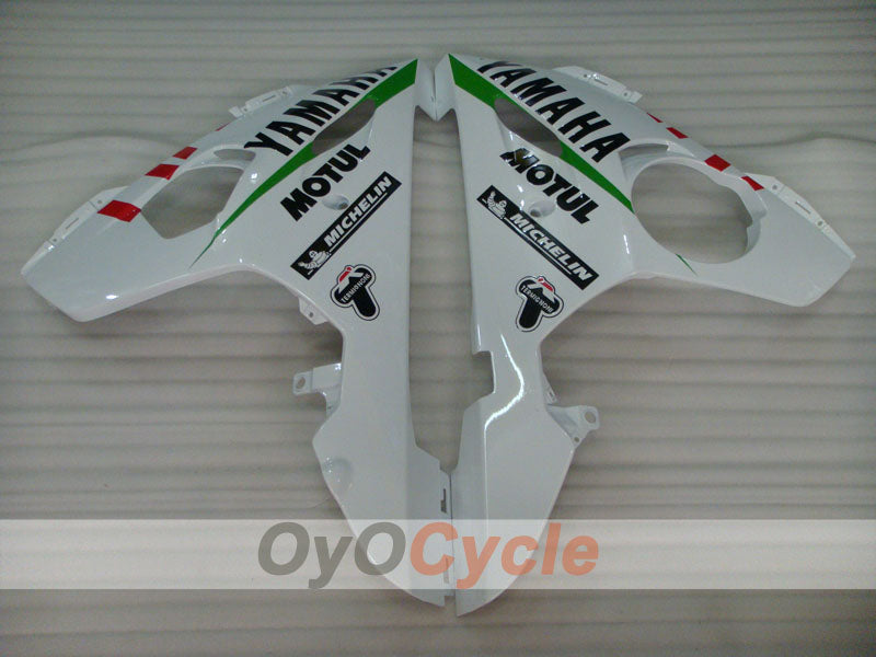 Left & Right Side Fairing For Yamaha 05 YZF-R6 #OYO87912383