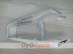 Injection Fairing kit for 03-04 YZF-R6 - Green, White - FIAT #OYO87905807