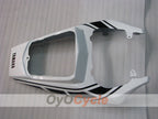 Injection Fairing kit for 05 YZF-R6 - White, Black - Factory Style #OYO87905852