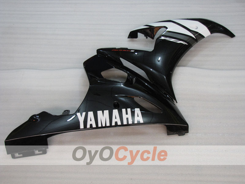 Left & Right Side Fairing For Yamaha 05 YZF-R6 #OYO87912391