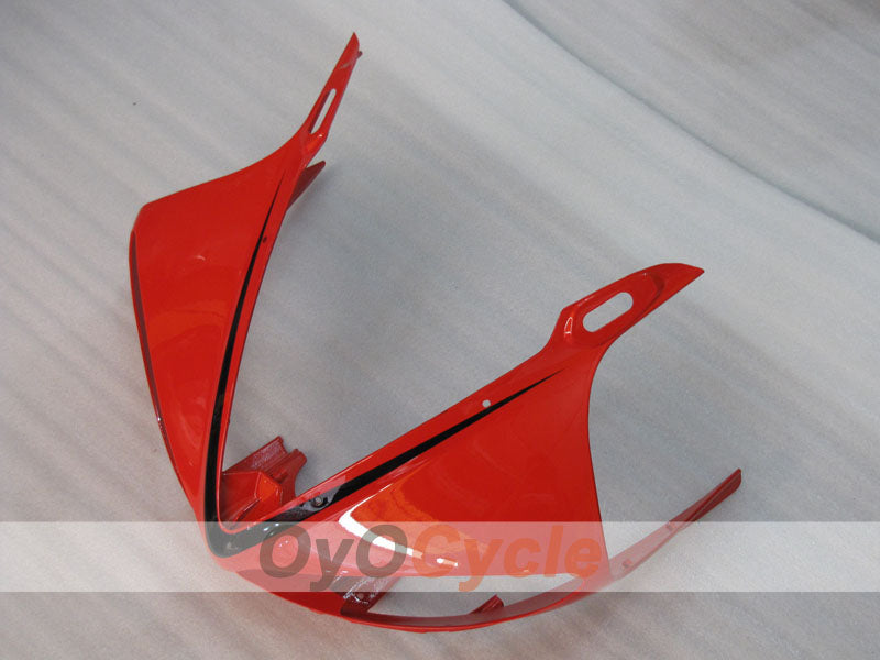 Front Upper Fairing For Yamaha 03-04 YZF-R6 #OYO87912162 Secondary image