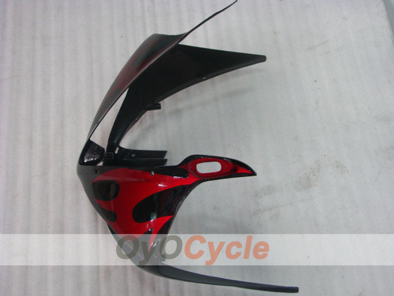 Front Upper Fairing For Yamaha 03-04 YZF-R6 #OYO87912167 Secondary image