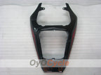 Injection Fairing kit for 03-04 YZF-R6 - Red, Black - Factory Style, Customize #OYO87905810