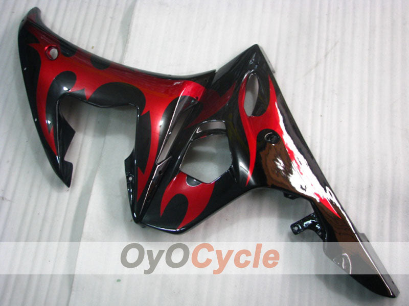 Left & Right Side Fairing For Yamaha 05 YZF-R6 #OYO87912395 Main image