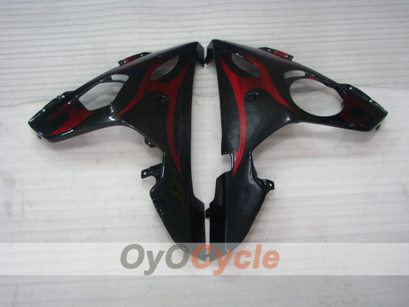 Left & Right Side Fairing For Yamaha 05 YZF-R6 #OYO87912395