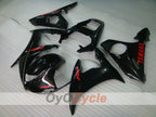 Injection Fairing kit for 03-04 YZF-R6 - Red, Black - Factory Style #OYO87905811