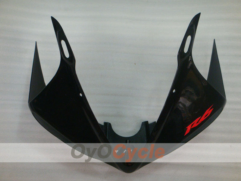 Injection Fairing kit for 05 YZF-R6 - Black - Factory Style #OYO87905855