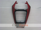 Injection Fairing kit for 05 YZF-R6 - Red, Black, Matte - Flame #OYO87905856