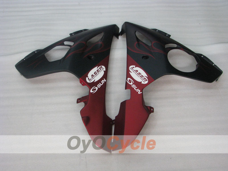 Left & Right Side Fairing For Yamaha 05 YZF-R6 #OYO87912406