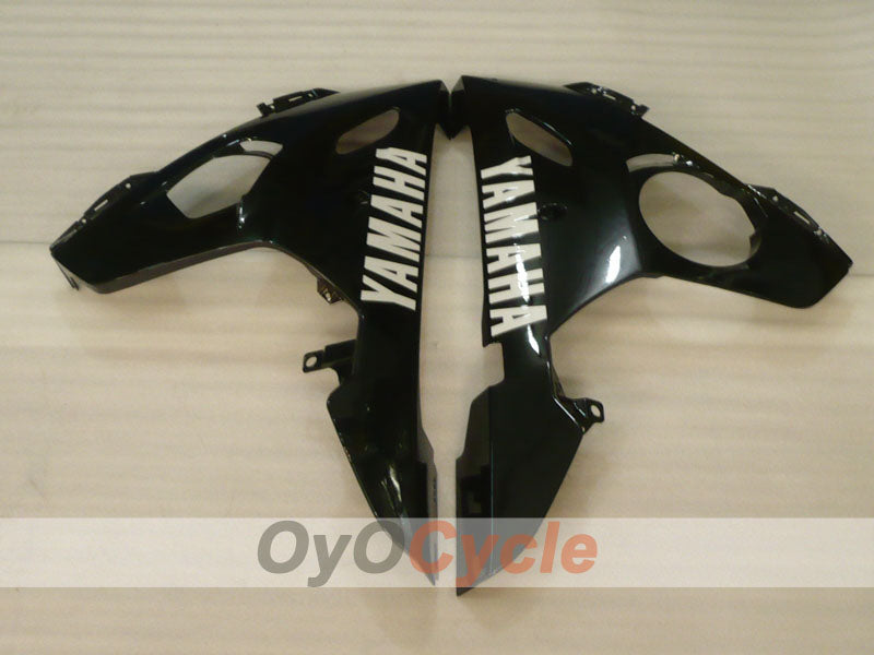 Injection Fairing kit for 03-04 YZF-R6 - Black, Grey - Factory Style #OYO87905813