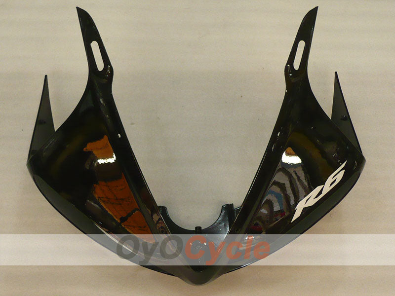 Front Upper Fairing For Yamaha 03-04 YZF-R6 #OYO87912178