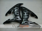 Left & Right Side Fairing For Yamaha 03-04 YZF-R6 #OYO87912183