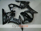 Injection Fairing kit for 05 YZF-R6 - Black - Flame #OYO87905858