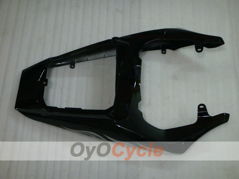Injection Fairing kit for 03-04 YZF-R6 - Black - Flame #OYO87905814
