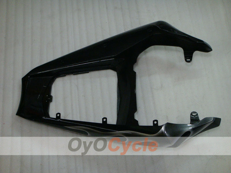 Injection Fairing kit for 05 YZF-R6 - Black - Flame #OYO87905858