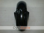 Injection Fairing kit for 03-04 YZF-R6 - Black - Flame #OYO87905814