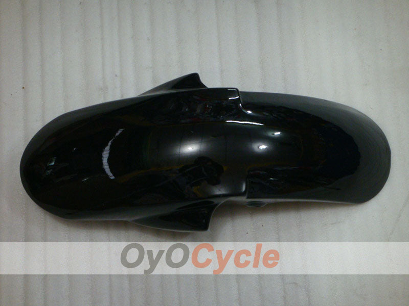 Injection Fairing kit for 03-04 YZF-R6 - Black - Flame #OYO87905814