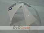 Injection Fairing kit for 03-04 YZF-R6 - Blue, White - Factory Style #OYO87905815