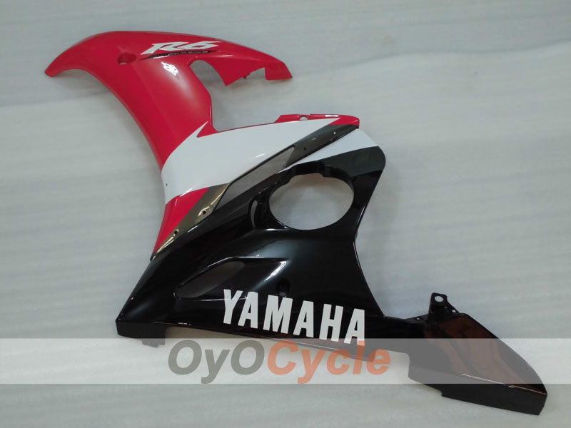 Left & Right Side Fairing For Yamaha 03-04 YZF-R6 #OYO87912187 Main image