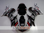 Injection Fairing kit for 03-04 YZF-R6 - White, Black - FIAT #OYO87905818