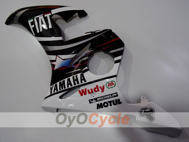 Left & Right Side Fairing For Yamaha 05 YZF-R6 #OYO87912430