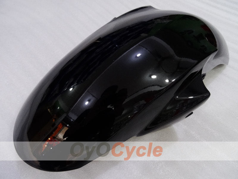 Injection Fairing kit for 03-04 YZF-R6 - Black, Grey - Factory Style #OYO87905822