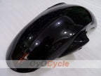 Injection Fairing kit for 03-04 YZF-R6 - Black, Grey - Factory Style #OYO87905822