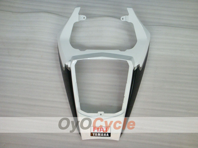 Injection Fairing kit for 05 YZF-R6 - Blue, White - DUNLOP, FIAT, MOTUL #OYO87905867