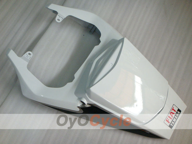 Injection Fairing kit for 05 YZF-R6 - Blue, White - DUNLOP, FIAT, MOTUL #OYO87905867