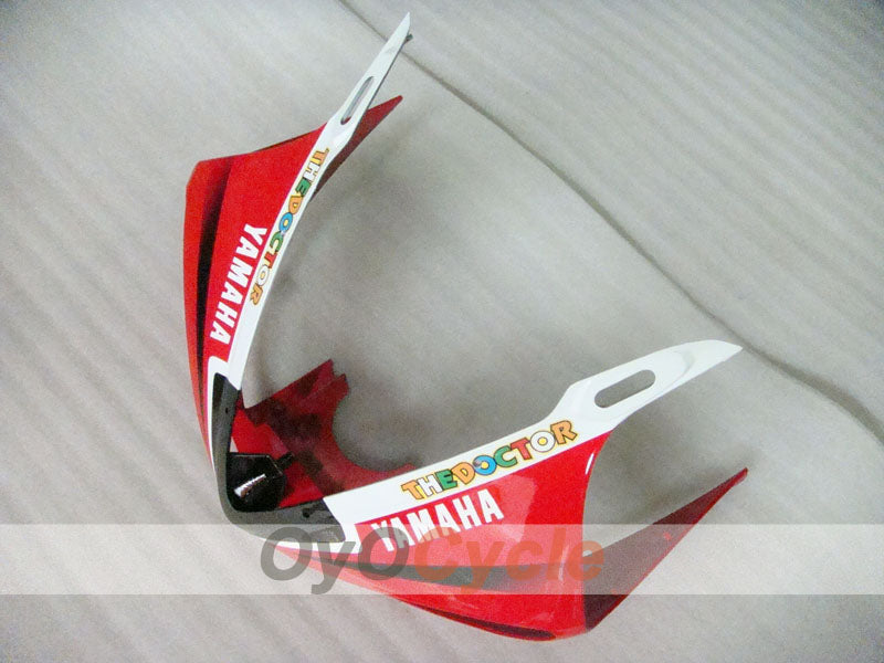 Front Upper Fairing For Yamaha 05 YZF-R6 #OYO87912455