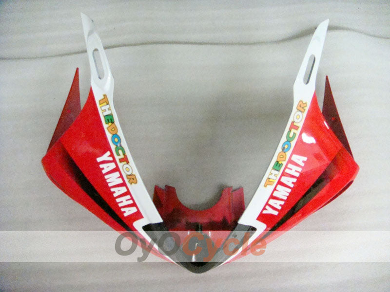 Front Upper Fairing For Yamaha 03-04 YZF-R6 #OYO87912206 Main image