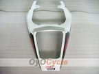 Injection Fairing kit for 03-04 YZF-R6 - Red, White - FIAT, MOTUL #OYO87905824