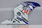 Left & Right Side Fairing For Yamaha 03-04 YZF-R6 #OYO87912212