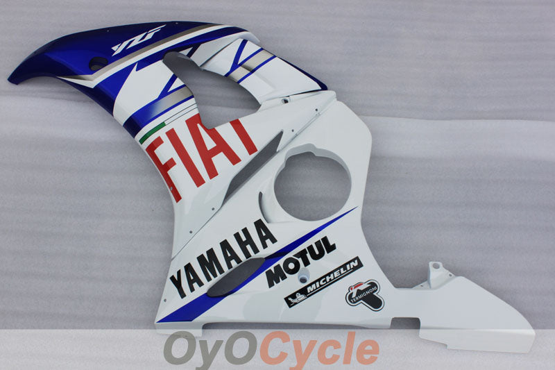 Left & Right Side Fairing For Yamaha 05 YZF-R6 #OYO87912466 Main image