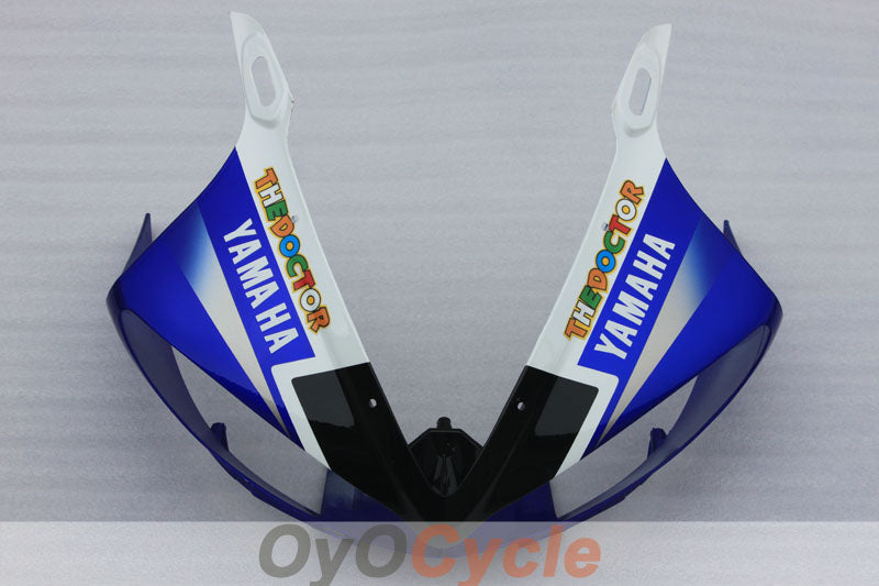 Front Upper Fairing For Yamaha 03-04 YZF-R6 #OYO87912210