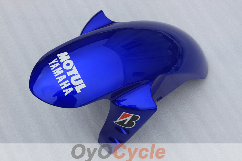 Front Fender Fairing For Yamaha 03-04 YZF-R6 #OYO87912209 Secondary image