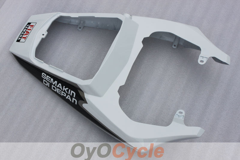 Rear Tail Fairing For Yamaha 03-04 YZF-R6 #OYO87912211 Secondary image