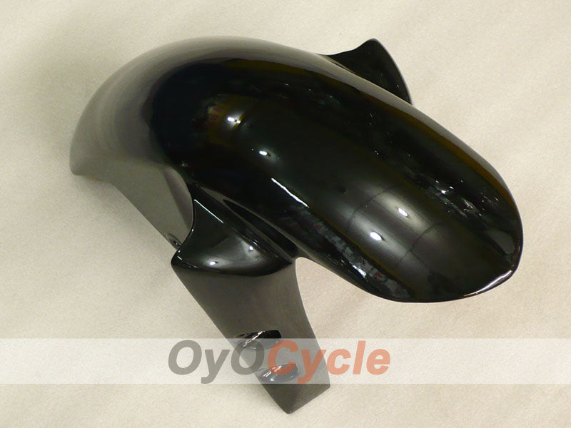 Injection Fairing kit for 03-04 YZF-R6 - Red, Black - Flame #OYO87905826